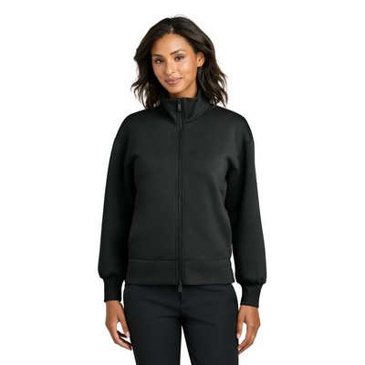 Mercer+Mettle® Women's Soft Spacer Full-Zip